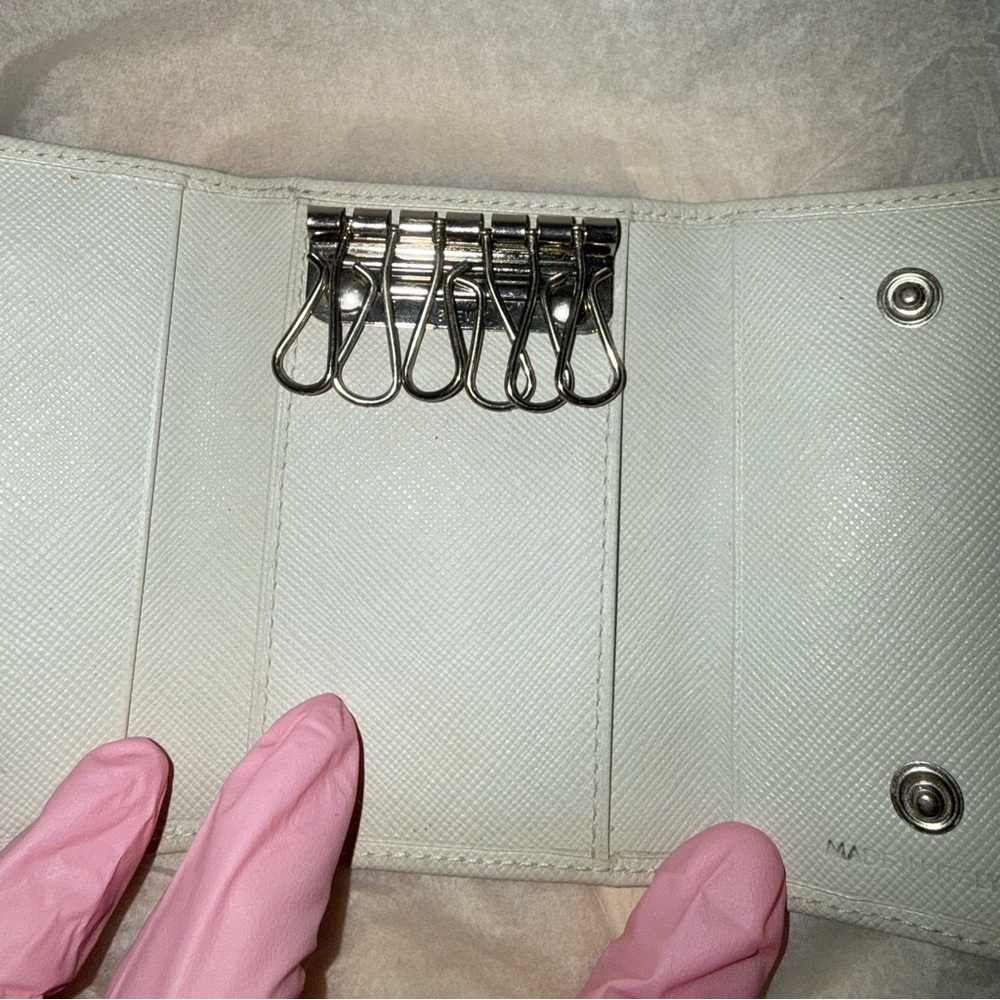 Prada Key Holder - image 4